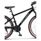 Велосипед Mercury V26301G 26" MTB, черен/сив