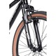 Велосипед Mercury V26301G 26" MTB, черен/сив