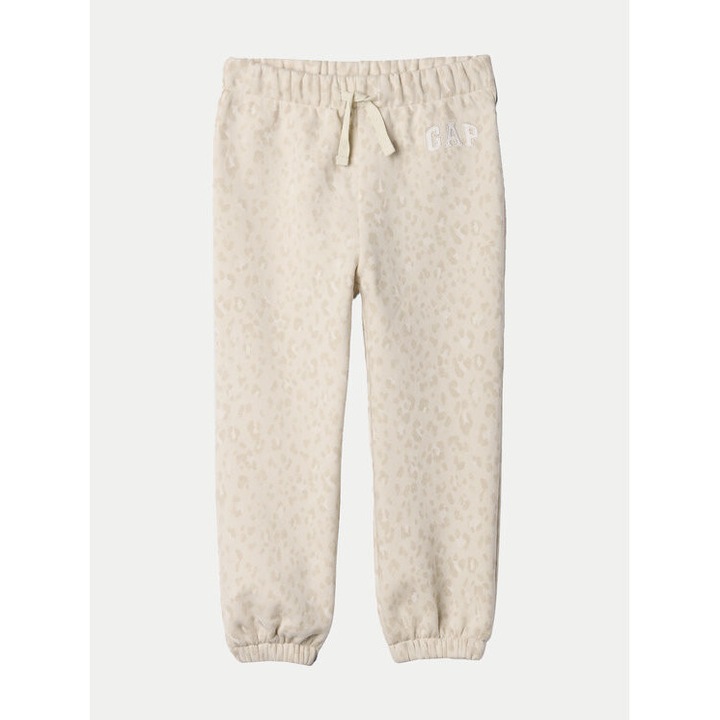 Lanyka nadrag, Gap, 304985881, Pamut/Polieszter, Bezs, Bézs