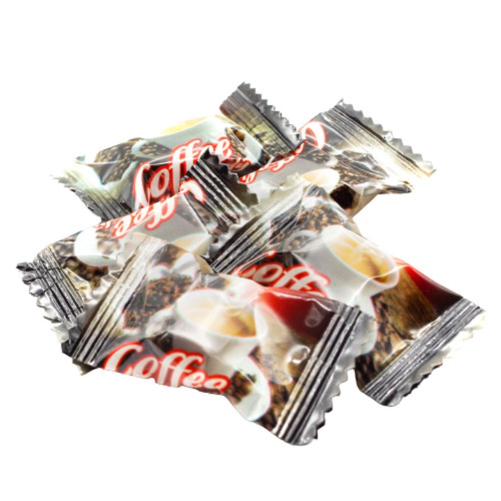 Bomboane cu cafea, TULIP, 1000 g