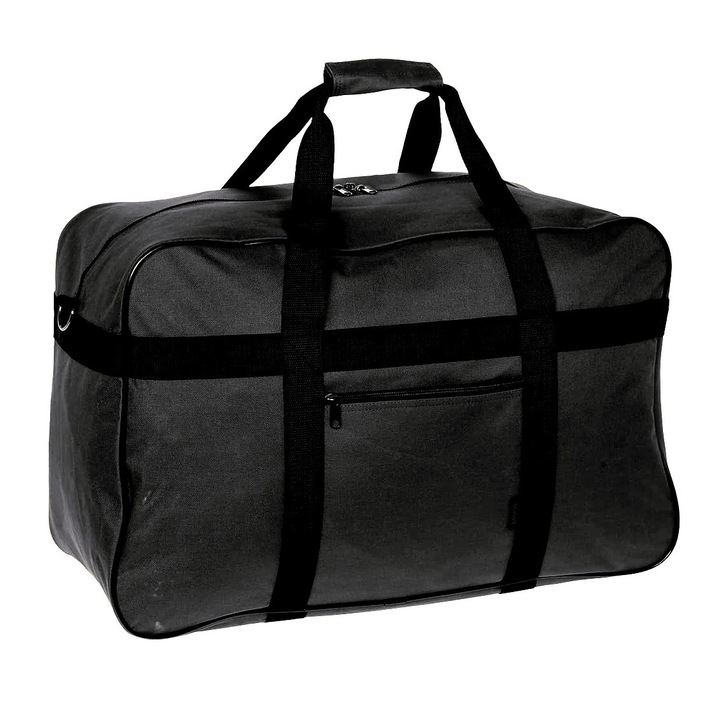 Seagull, Utazótáska, PR 800 - 50 cm Fekete