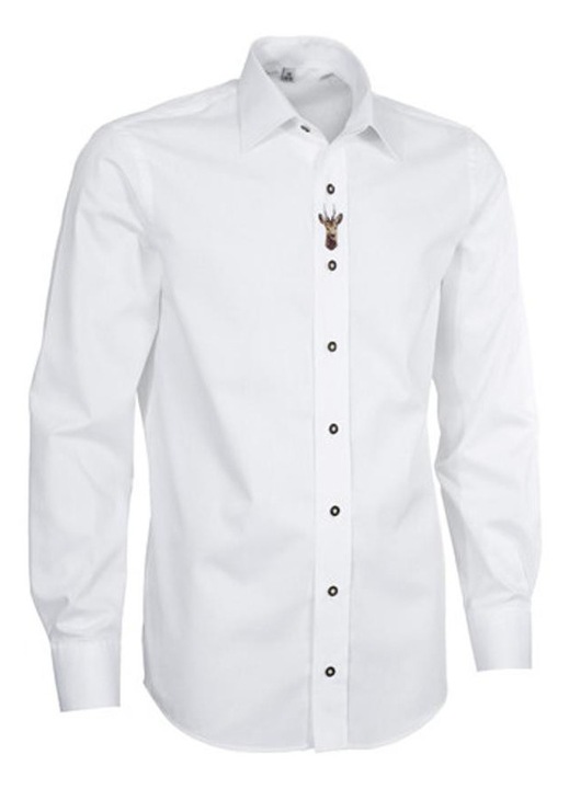 Camasa barbati, Tagart Alb, Alb