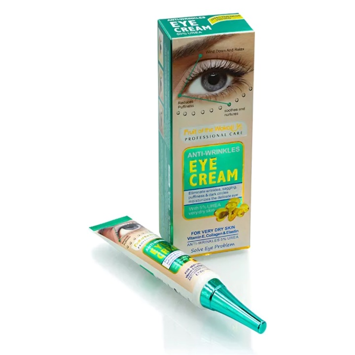 Arckrém, Fruit Of The Wokali, ránctalanító, normál bőrre