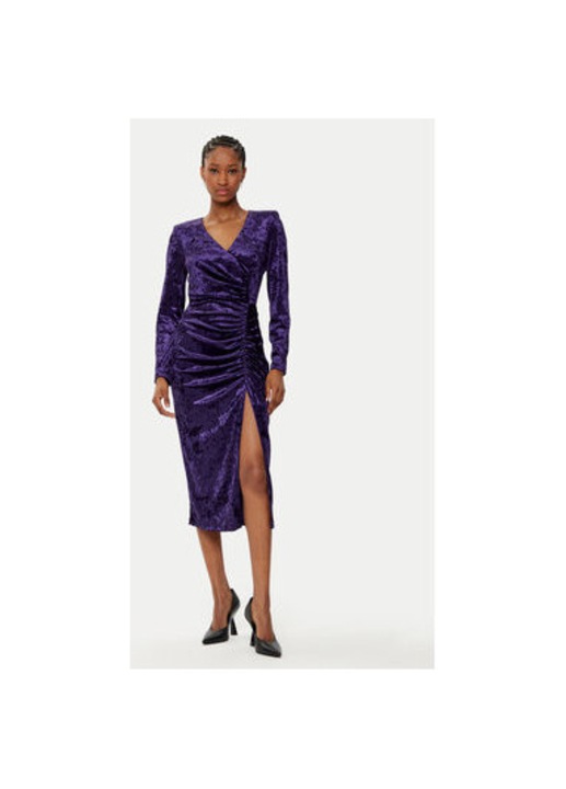 Rochie dama, Rinascimento, 305118950, Poliester, Violet, Violet