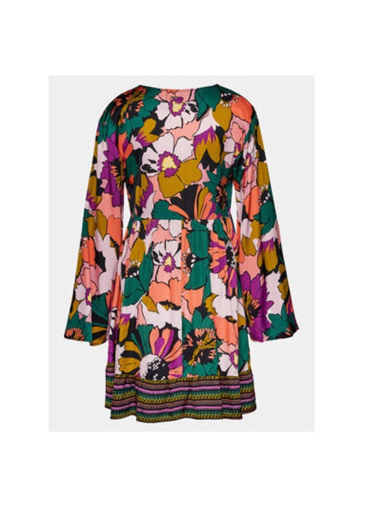 Női ruha, Maaji, 303748159, Viszkóz/Viszkóz, Többszínű, Többszínű