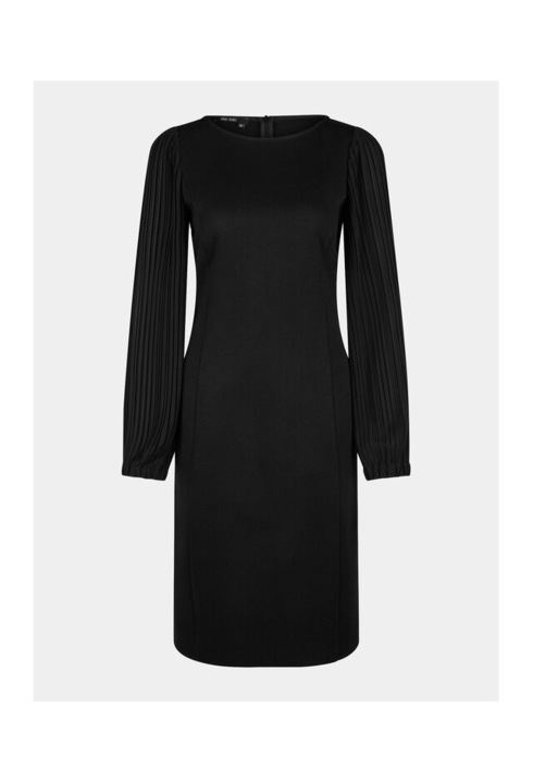 Női ruha, Marc Aurel, 303366117, Viszkóz/Poliamid, 38 EU, Fekete