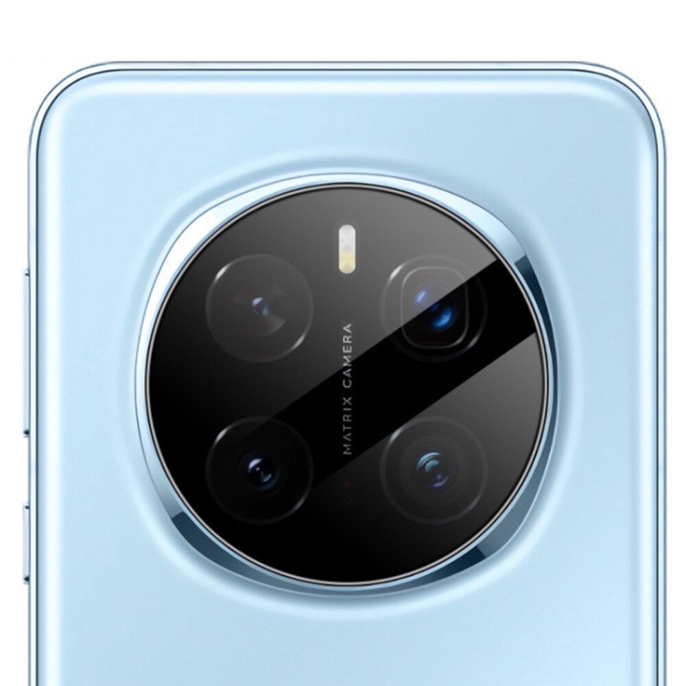 Folie Camera pentru Honor Magic7 Pro - Techsuit Full Camera Glass - Black