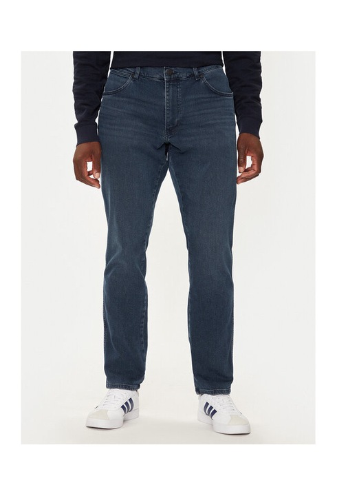 Férfi farmer, Wrangler, 304281006, Pamut, Kék, Kék