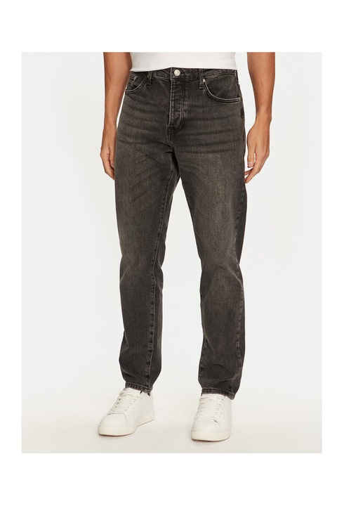 Férfi farmer, Only & Sons, 304695216, Pamut, 746464, Fekete