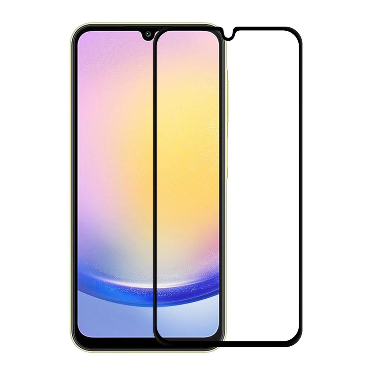 Set 2 Folii sticla Compatibile cu Xiaomi RN 8 Pro, Full Cover, 6D, Calitate Premium