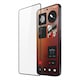 Folie din sticla pentru Nothing Phone (3a) - 111d full cover tempered glass, margini negre
