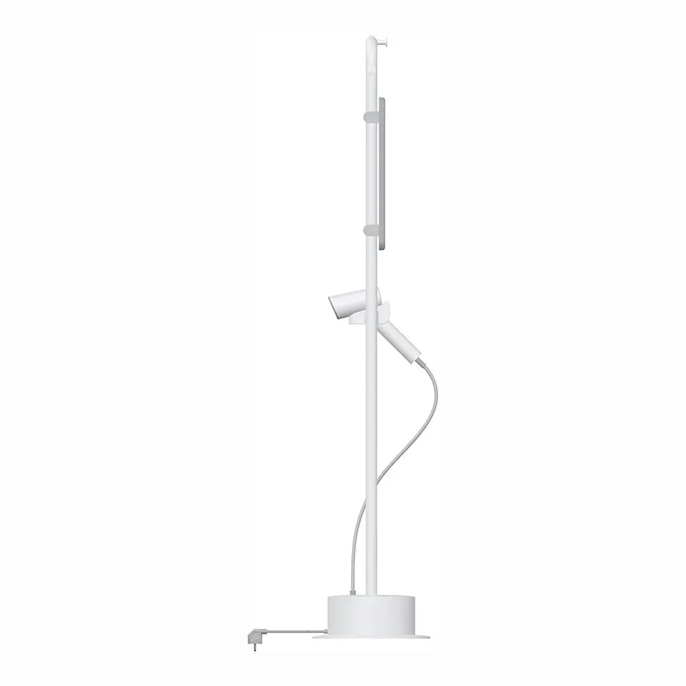 Aparat de calcat cu abur Xiaomi BHR9027EU, 2000 W, Rezervor 2.3 l, 22 g/min si 36 g/min Alb