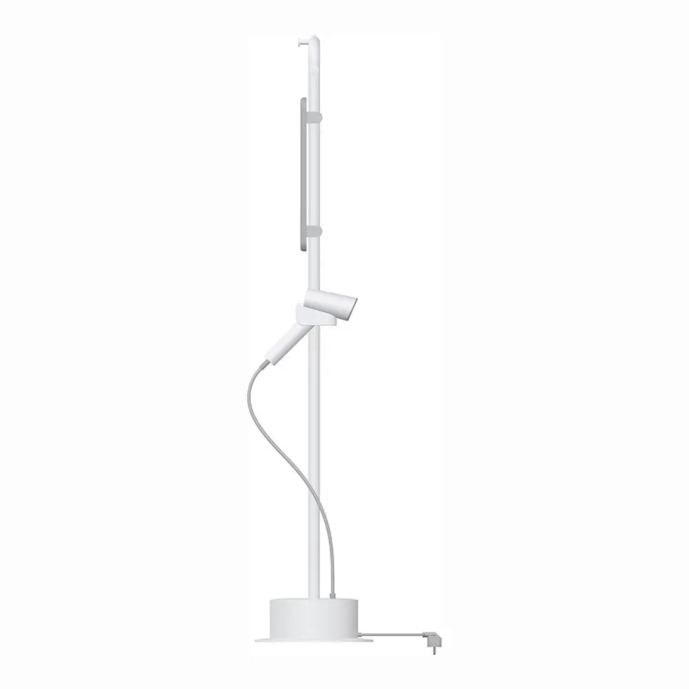 Aparat de calcat cu abur Xiaomi BHR9027EU, 2000 W, Rezervor 2.3 l, 22 g/min si 36 g/min Alb