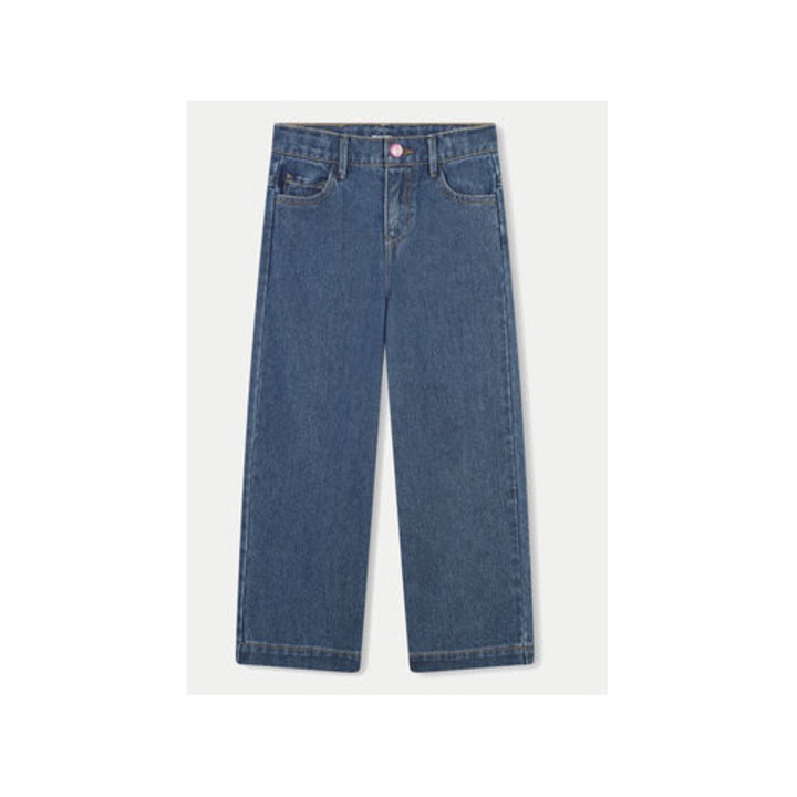 Lányka farmer, Billieblush, 304182457, Pamut, Kék, Kék