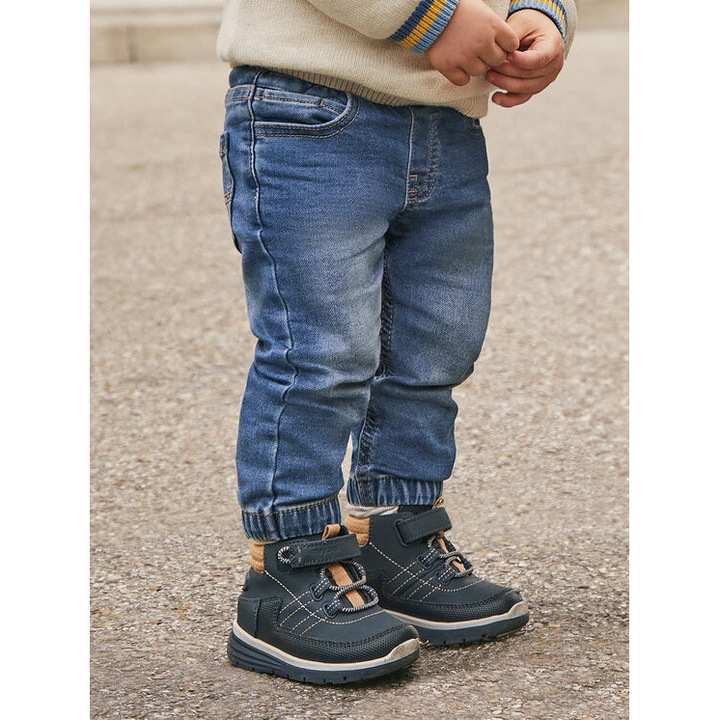 Fiu farmer, Mayoral, 304319709, Pamut/Polieszter, Kek, Kék