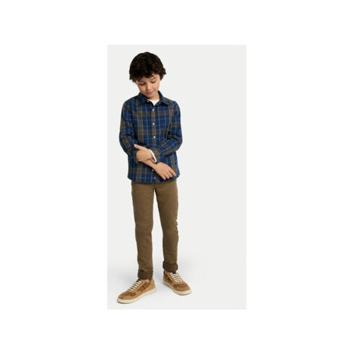 Fiú nadrág, Mayoral, 304330773, Pamut, 49454, Barna