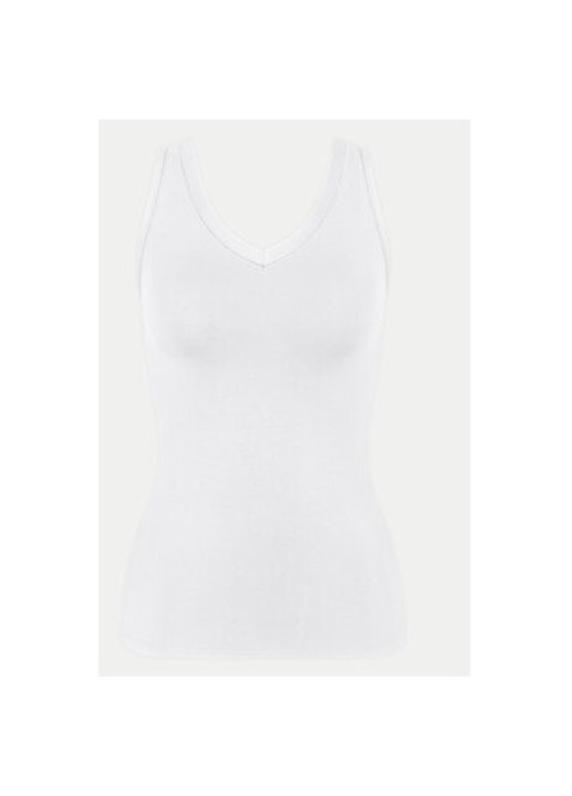 Női póló, Triumph, 304974731, Modális, Fehér, Fehér