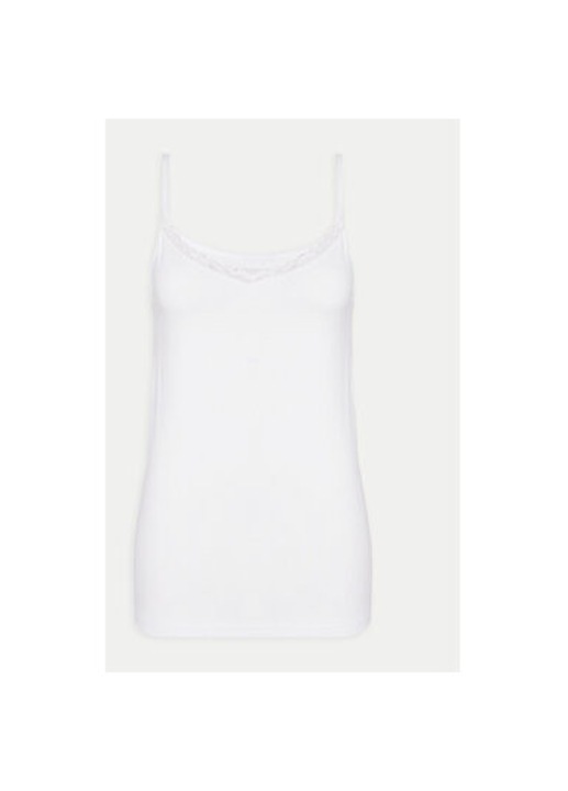 Női póló, Triumph, 304974922, Pamut, Fehér, Fehér