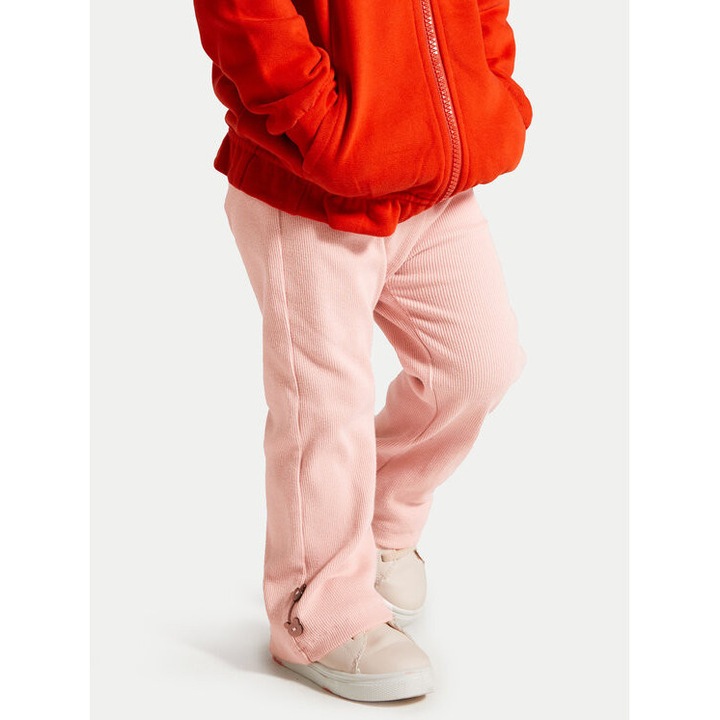 Lany nadrag, Coccodrillo, 304483264, Pamut, Rozsaszin, Rózsaszín