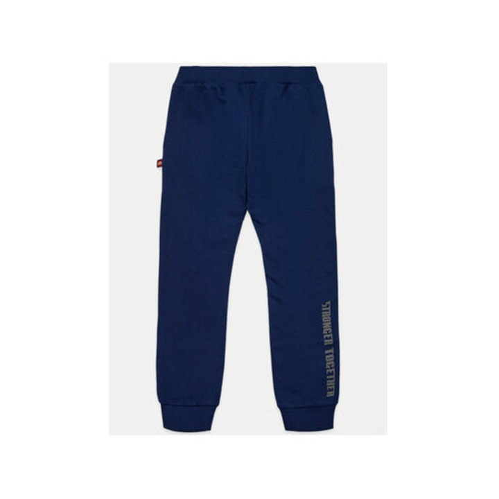 Fiú nadrág, Lego, 304284793, Biopamut, Kék, Kék