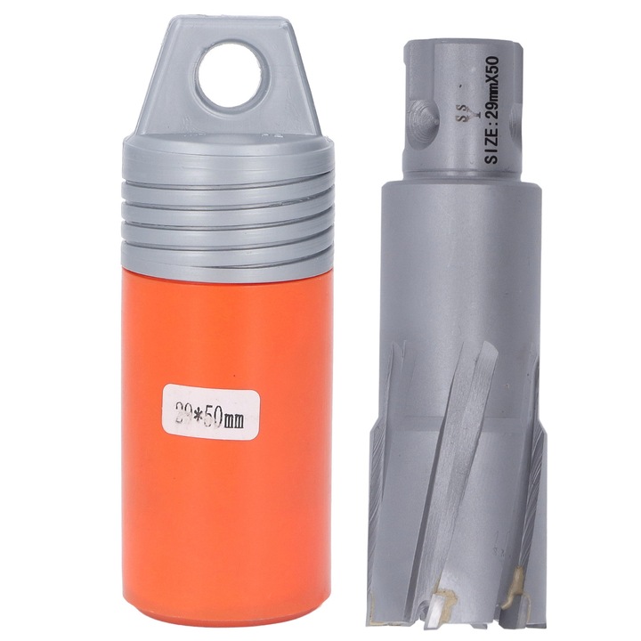 Set burghie de ferastrau Enforose, adancime 50mm, din carbura cimentata, 95mm, pentru metale