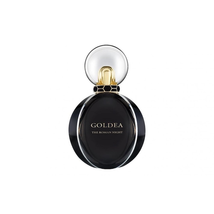 Bvlgari Goldea The Roman Night Női parfüm, Eau de Parfum, 50 ml