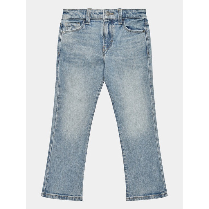 Lányka nadrág, United Colors Of Benetton, 303215125, Pamut, Kék, Kék