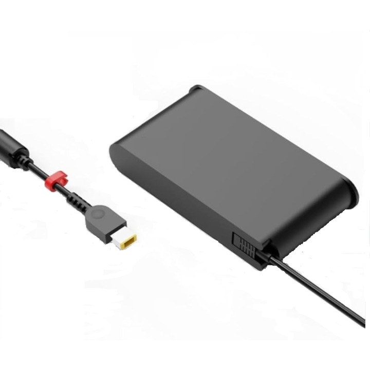 Incarcator pentru laptop Lenovo 170W 20V 8.5A mufa USB cu pin model slim ThinkPad P50 P51 P52 Legion Y530 Y545 Y720 Yoga 9 15 7 15 S740-15 IdeaPad 3 15 5 15