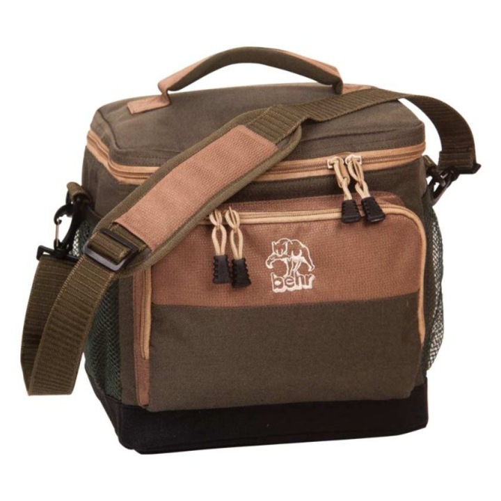 Geanta accesorii pescuit Behr premium