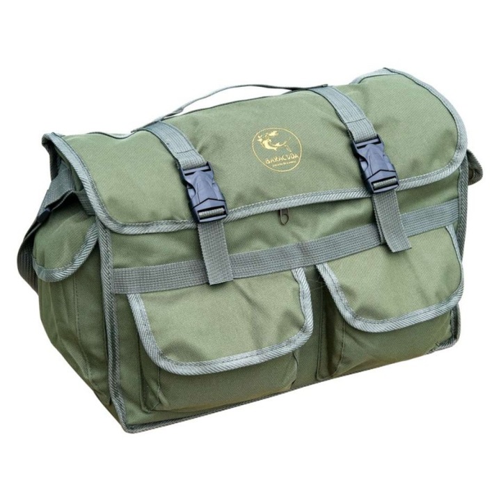 Geanta pescuit pentru accesorii Baracuda B36, impermeabila