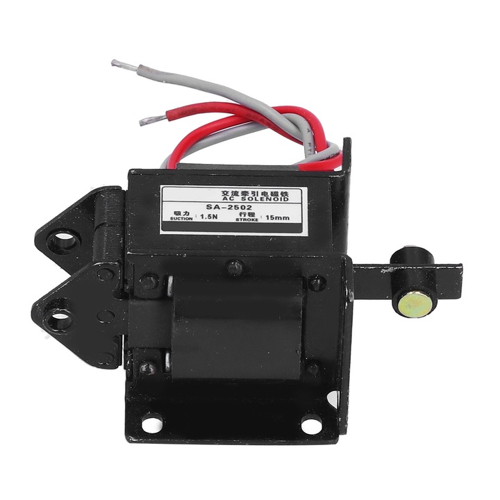 Solenoid Electromagnet Enforose, AC220V SA‑2502