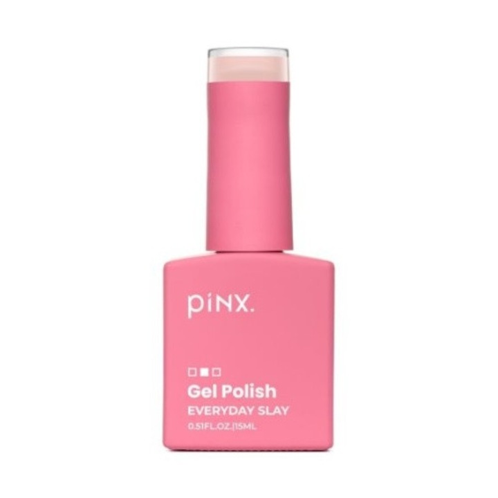 Oja semipermanenta Everyday Slay - Pinx Bare Necessity 15ml