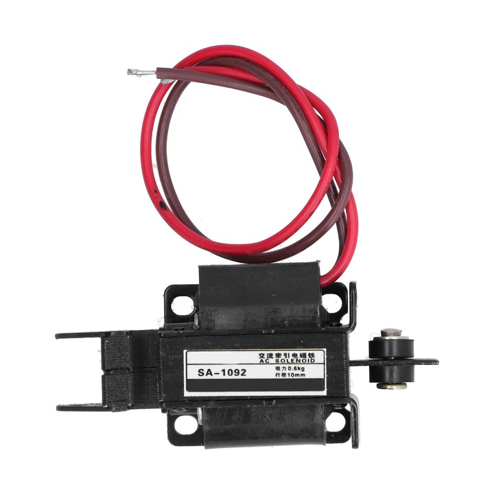 Solenoid Electromagnet Enforose AC220V SA‑1092