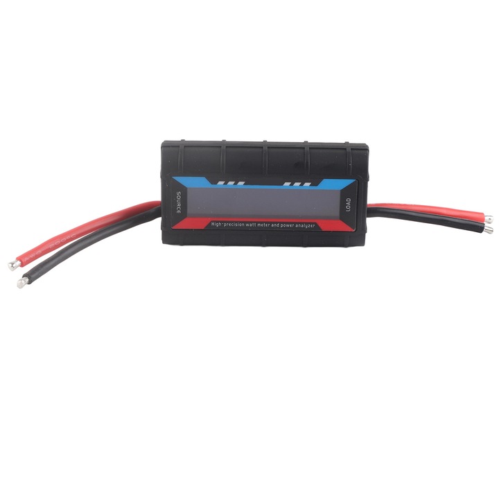4.8V~60V 150A Nagy pontosságú wattmérő teljesítményanalizátor