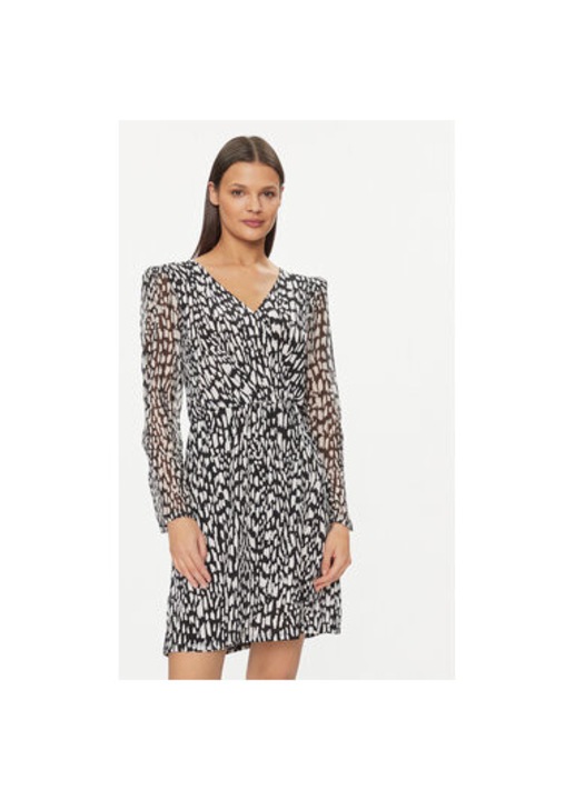 Rochie dama, Morgan, 303917777, Poliester, Alb, Alb