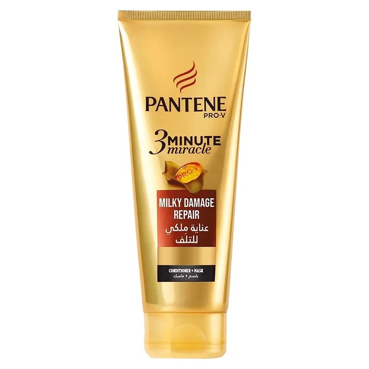 Pantene Balsam&Masca de par 200 ml 3 Minute Repair