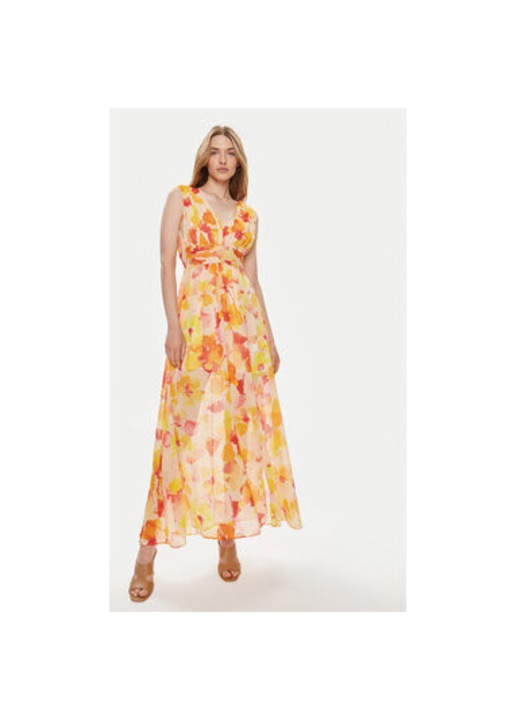 Rochie dama, Morgan, 303918804, Poliester, Multicolor, Multicolor