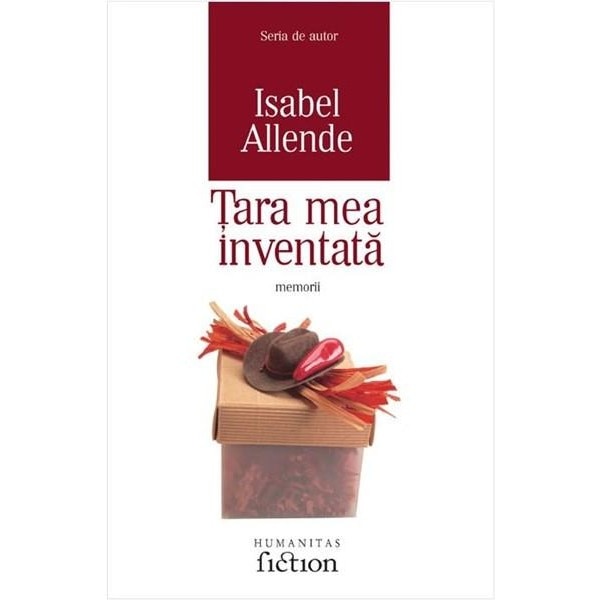 Tara mea inventata - Isabel Allende