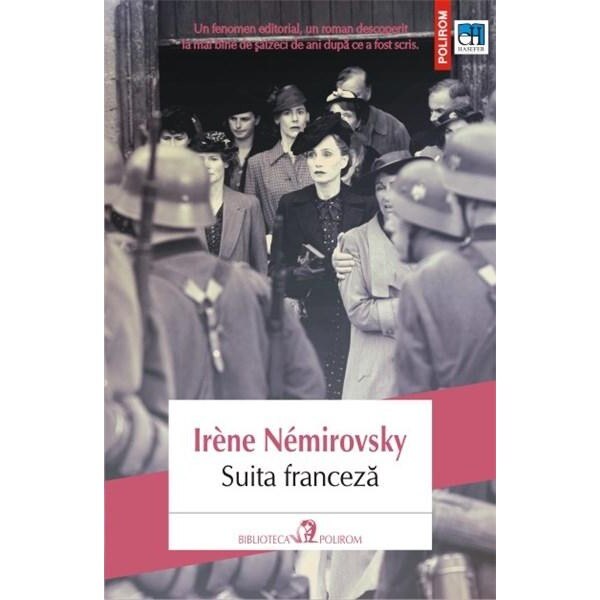 Suita franceza - Irene Nemirovsky