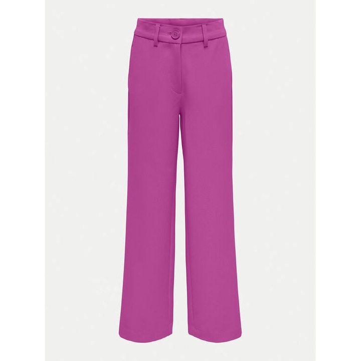 Lány nadrág, Csak gyerekeknek, 304704789, Poliészter, Rózsaszín, Rózsaszín