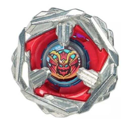 Beyblade X, Steel Samurai, 4-80T, 20x12x4cm, set de jucarii
