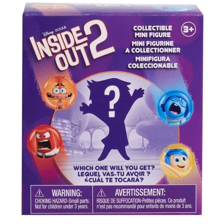 Комплект фигурки на Дисни, 12 герои, 5x5x5 см