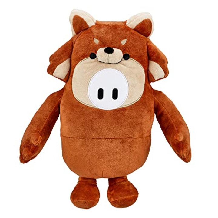 Panda rosie Fall Guys, 30 cm, set plush