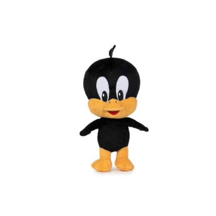 Jucarie de plus, Play by Play, Looney Tunes, Daffy, 15 cm, pentru copii peste 3 ani