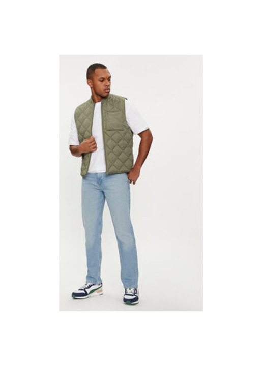 Blugi barbati, Lee, 303595432, Bumbac/Lyocell, Albastru, Albastru