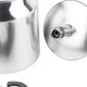 Kit pistol de sablare profesional Fokelyi, aluminiu, ergonomic, compact