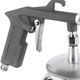 Kit pistol de sablare profesional Fokelyi, aluminiu, ergonomic, compact