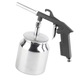 Kit pistol de sablare profesional Fokelyi, aluminiu, ergonomic, compact