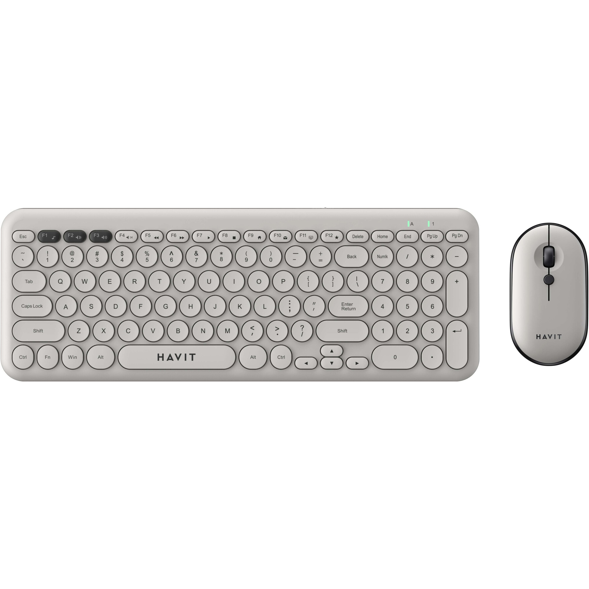 HAVIT HVKB-KB254GCM-GY
