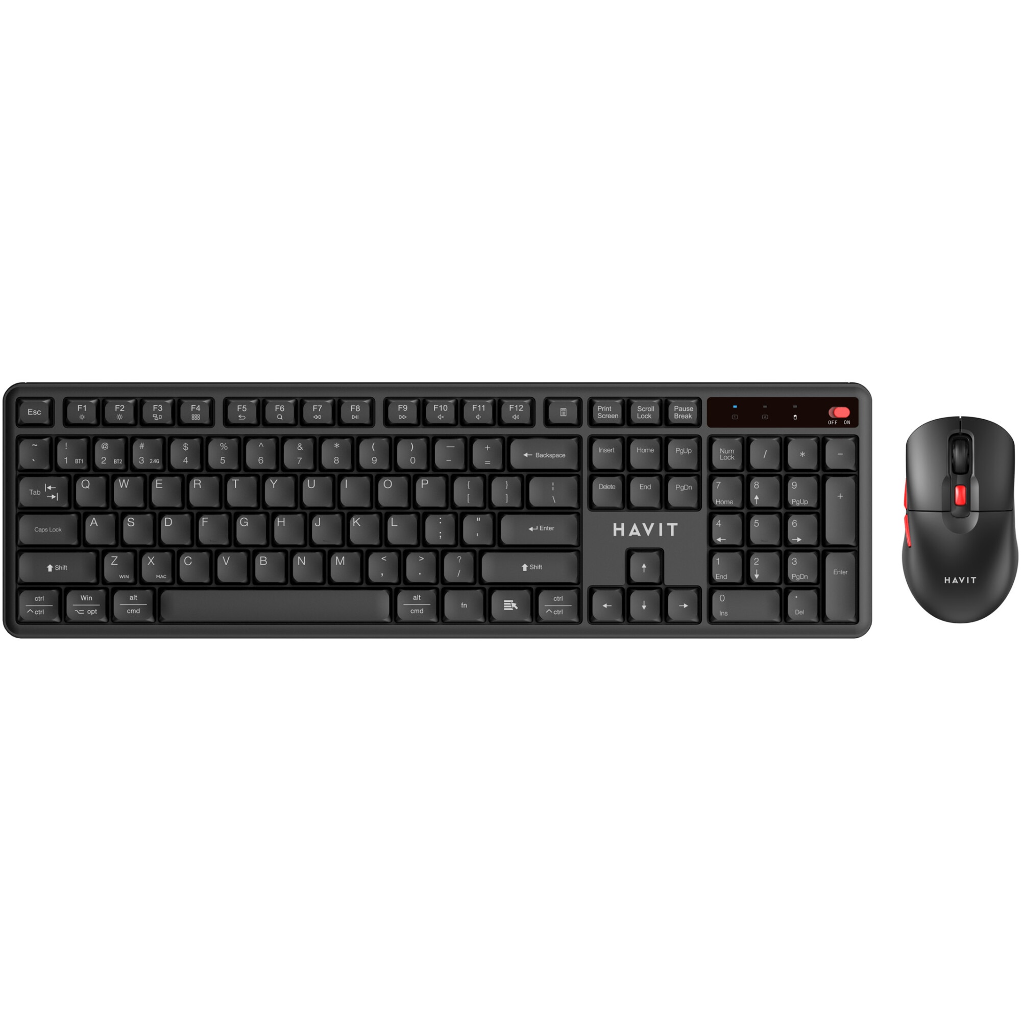 HAVIT HVKB-KB261WB-BR